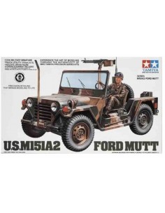 Ford MUTT M151 A2