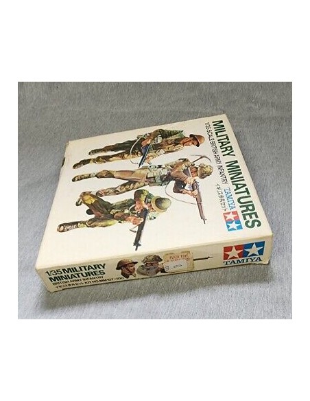 infantería del ejército británico