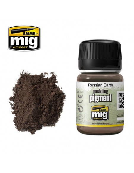 PIGMENTO TIERRA RUSA