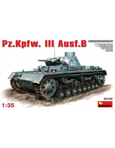 Pz.Kpfw.III Ausf.B las cadenas que trae son las de dragon pero son validas
