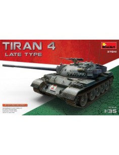 TIRAN 4 LATE TYPE