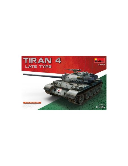 TIRAN 4 LATE TYPE
