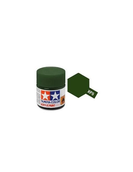 TAMIYA XF5 VERDE