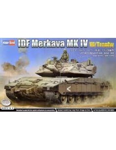 IDF Merkava Mk IV w/Trophy