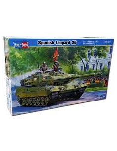 Leopard 2E español