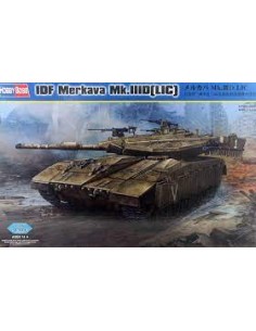 IDF Merkava Mk. IIID(LIC)