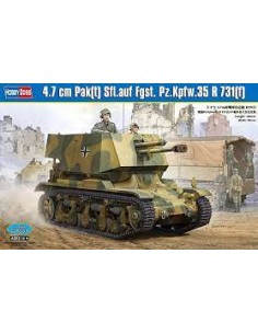 4.7 cm Pak(t) Sfl.auf Fgst. Pz.Kpfw.35 R 731(f)