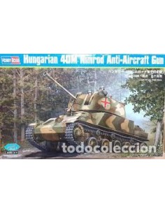 HUNGARIAN 40M NIMROD ANTI-AIRCRAFT GUN