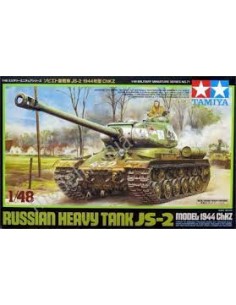 Russian Heavy Tank JS-2 Model 1944 ChKZ