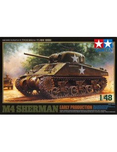 M4 Sherman Early Production
