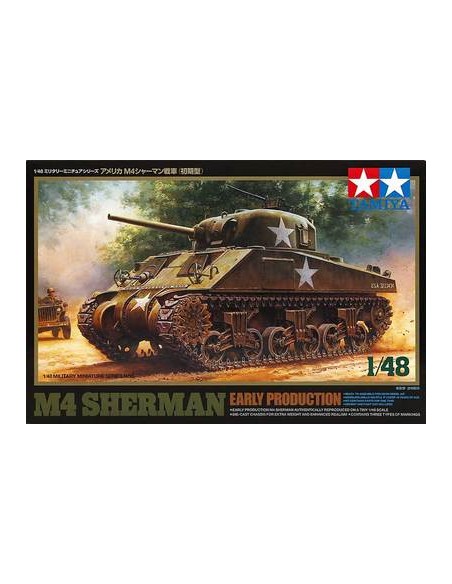 M4 Sherman Early Production