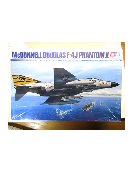 US Navy McDonnell Douglas F-4 J Phantom II + EXTRAS LEER DESCRIPCION