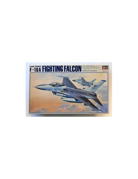 GENERAL DYNAMICS F-16 A FIGHTING FALCON