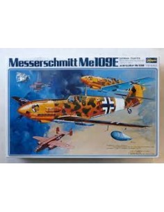 Messerschmitt Me109E