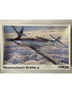 MESSERSCHMITT BF 109 G6  + EXTRAS FOTOGRABADO EDUAR Y...