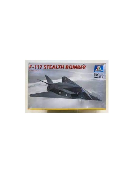 F-117 Stealth Bomber LEER DESCRIPCION
