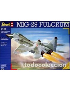 MIG 29 FULCRUM