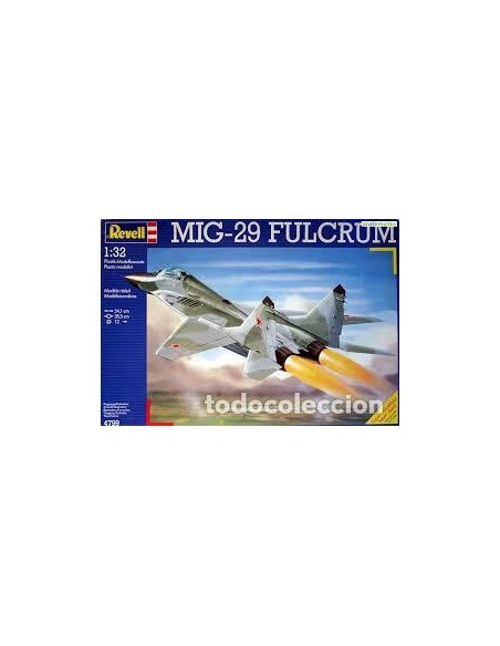 MIG 29 FULCRUM