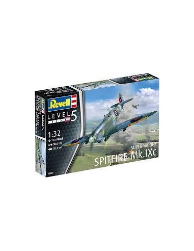Supermarine Spitfire MK.IXc