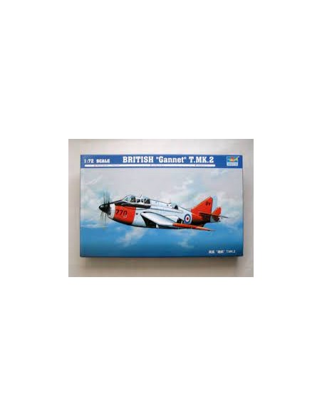 British "Gannet" T.Mk.2