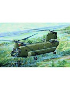 CH-47A Chinook medium-lift helicopter