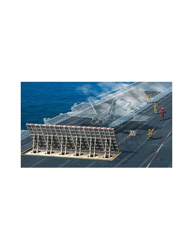 Carrier Deck Section