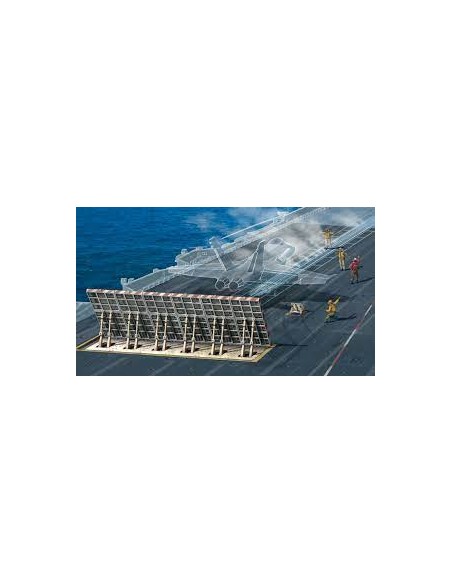 Carrier Deck Section