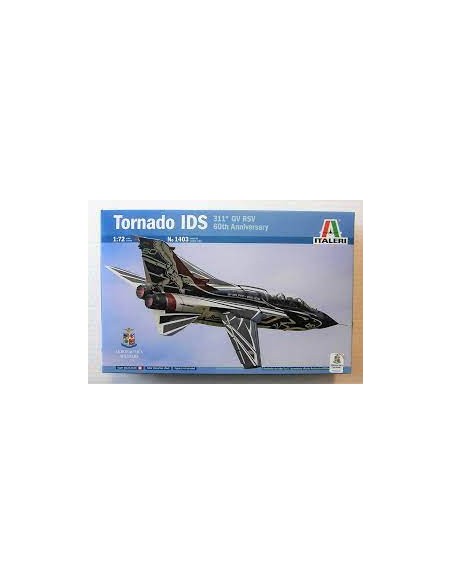TORNADO IDS 311 GV RSV 60TH ANNIVERSARY