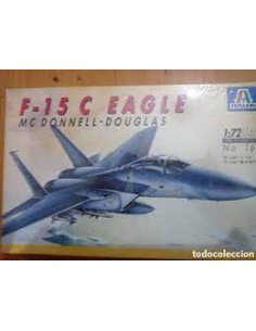 McDonnell-Douglas F-15C Eagle