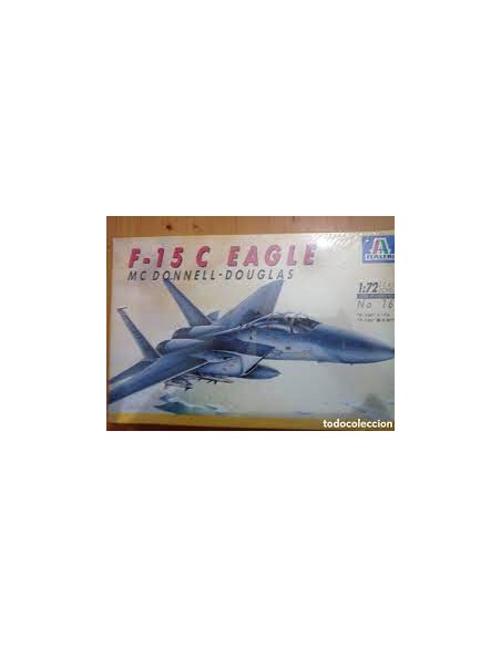 McDonnell-Douglas F-15C Eagle