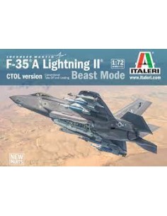 F-35A Lifhtning II CTOL