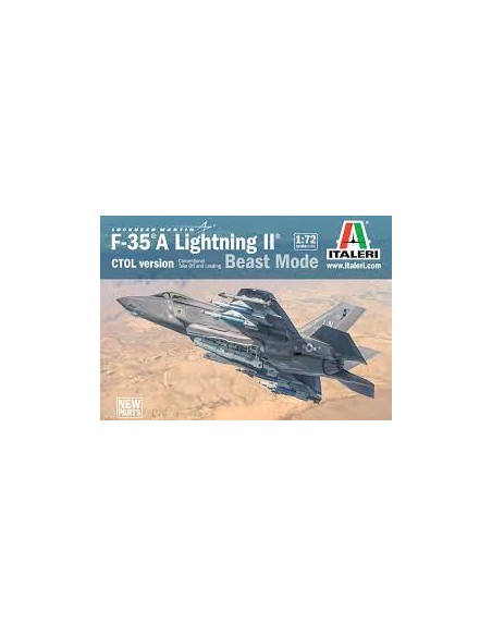F-35A Lifhtning II CTOL