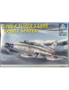 F-100F Super Sabre Double Seater