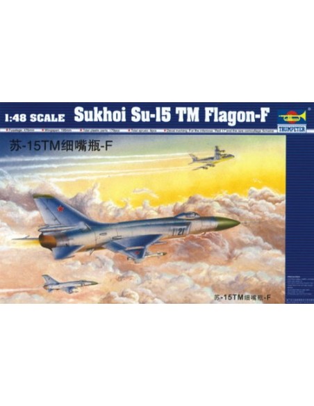 Sukhoi Su-15 TM Flagon-F