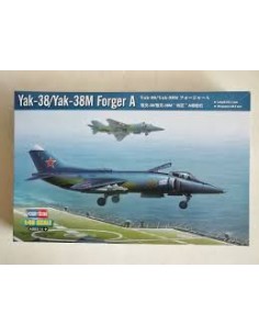 Yak-38 / Yak-38M Forger A
