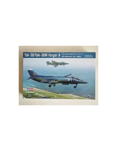 Yak-38 / Yak-38M Forger A