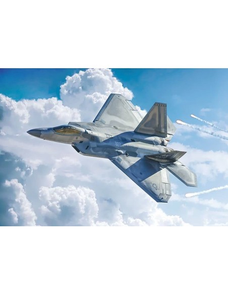 US F - 22A Raptor