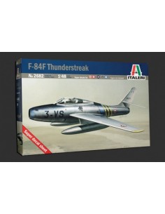 F-84F Thunderstreak