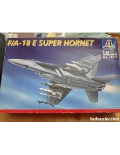 F/A 18E SUPER HORNET.
