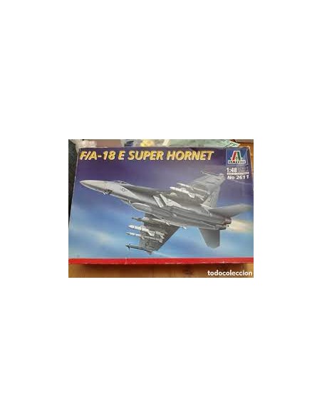 F/A 18E SUPER HORNET.