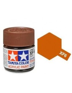 TAMIYA XF6 COBRE