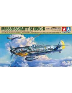 Messerschmitt Bf 109 G-6