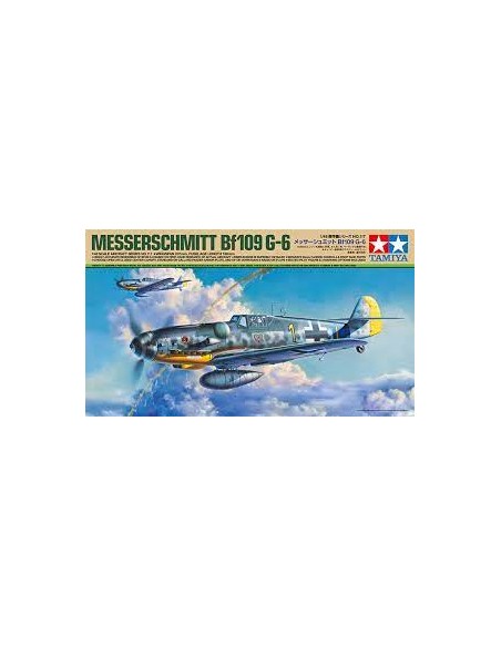 Messerschmitt Bf 109 G-6