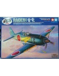 Raiden (Jack) "Propellor Action" leer descripcion