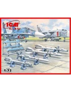 Soviet Modern Air-to-Air Aircraft Armament