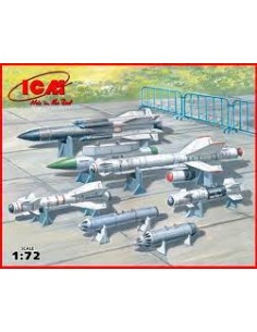 Soviet Air-to-Surface Aircraft Armament
