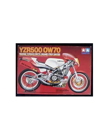 Yamaha YZR500 (OW70)