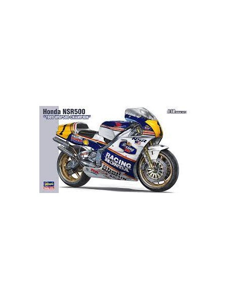 NSR500 “1989 WGP500 CHAMPION”