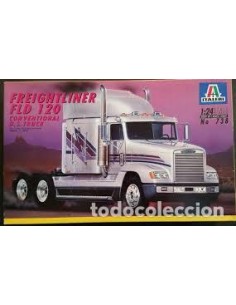 FREIGHTLINER FLD 120 CONVENTIONAL U.S TRUCK