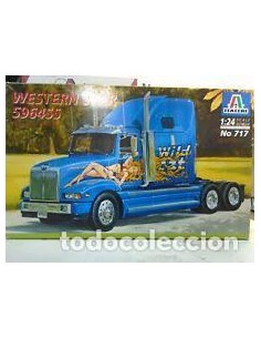 WESTERN STAR 5964 SS